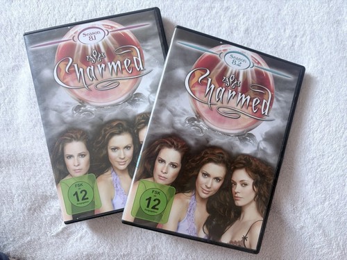 Dvd charmed season 8 - charmed,