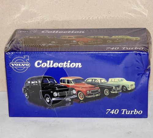 Volvo typ 740 turbo - ,
