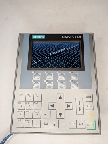 Siemens simatic hmi kp400 - simatic,
