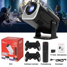 NEU Beamer Projektor 4K UHD