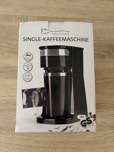 Barista single kaffeemaschine - barista,