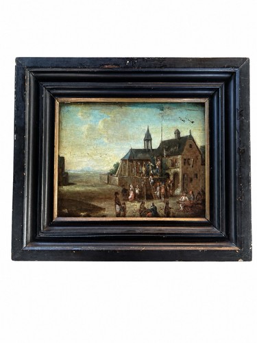 Gemälde umkreis david teniers - umkreis,