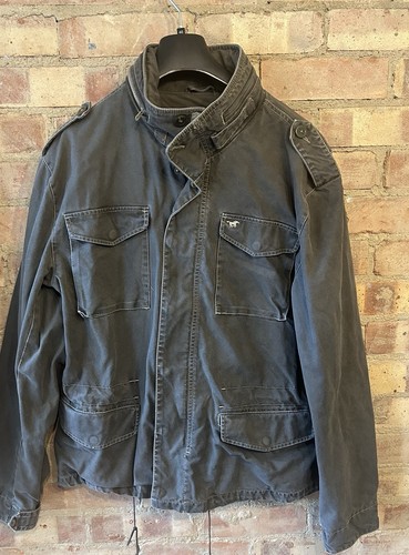 Mustang field military - military, jacke