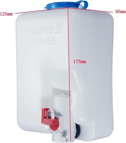 12v scheibenwaschanlage - 12v,