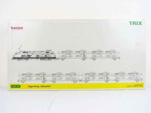 Gebraucht trix 21223 - [gebraucht],