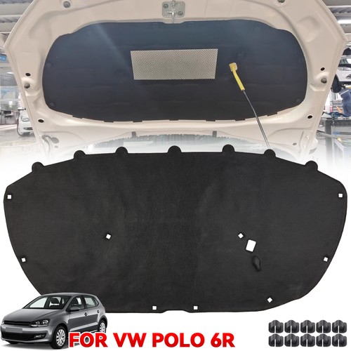 Neu dämmatte motorhaube - neu,