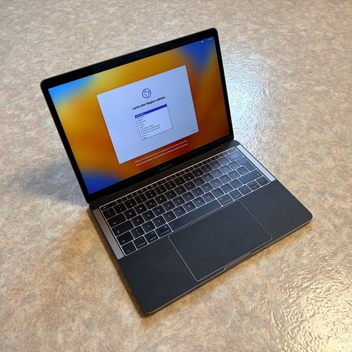 Apple macbook pro zoll 2017 - pro,
