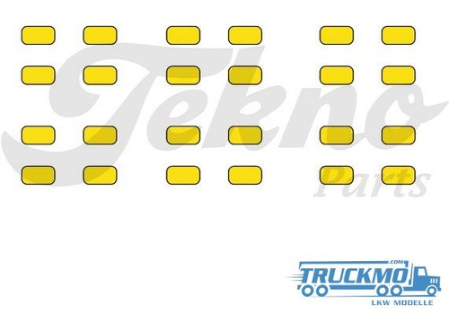 Tekno decals danish - tekno,