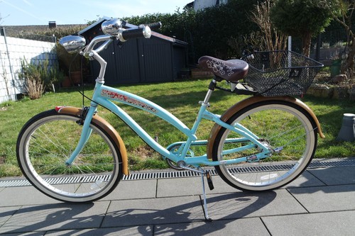 Nirve beach cruiser island - nirve,
