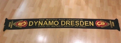 Dynamo dresden schal - dresden,
