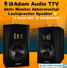 🔊 Adam Audio T7V 🔊 Aktiv
