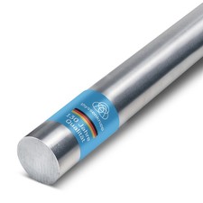 Edelstahl Rundstahl K240 geschliffen Rundstab Rundprofil Rundmaterial V2A