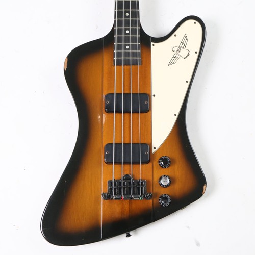 Gibson thunderbird 1998 - iv,