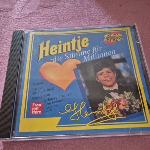 Heintje die stimme - cd-heintje-die, für