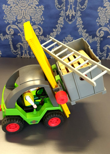 Playmobil gabelstabler 3003 - playmobil,