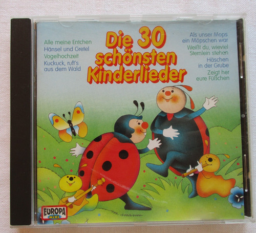 Die schönsten - cd,