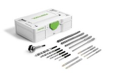 FESTOOL Bit und Bohrer-Set SYS3 S 76-BB-Set - 578119