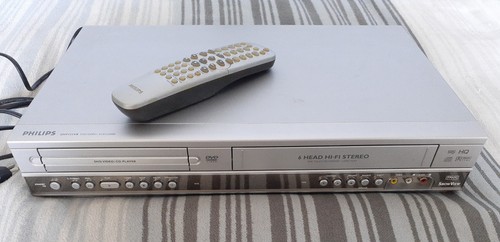 Philips dvp721vr dvd player - dvd,