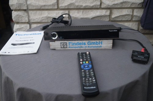 Sehr gepflegter technisat - sehr,