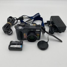 Sony Cybershot DSC-S85 4.1MP