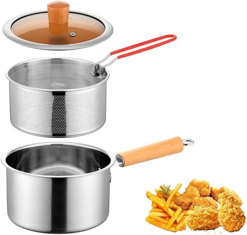 Mini frittiertopf aus - frittiertopf,