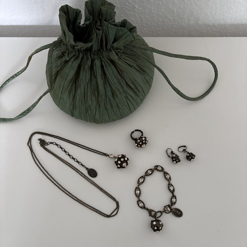 Konplott schmuckset - schmuckset, **