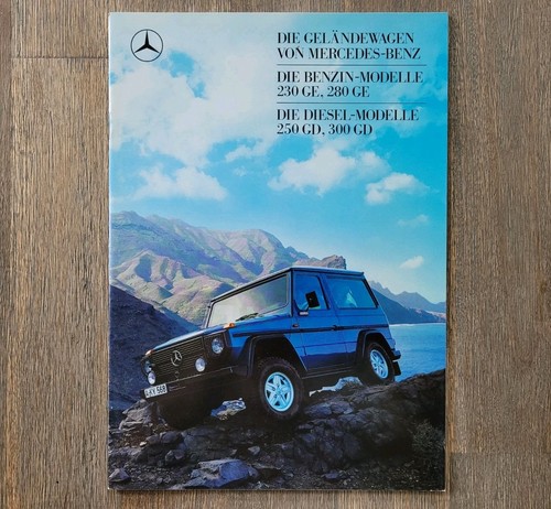Mercedes 300 230 250 - mercedes, ge/230/250