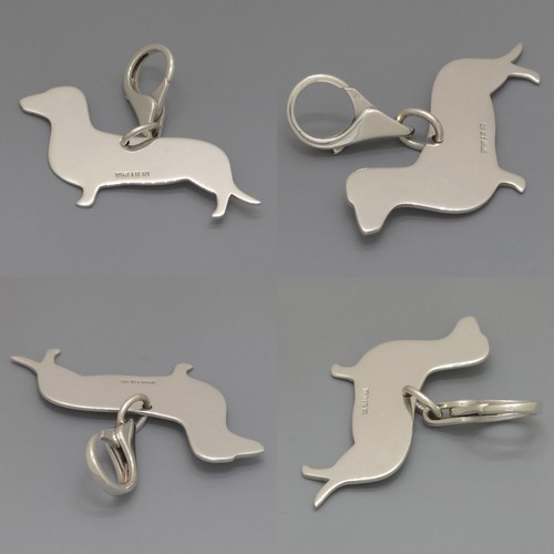 Tiffany dackel hund - &, co.