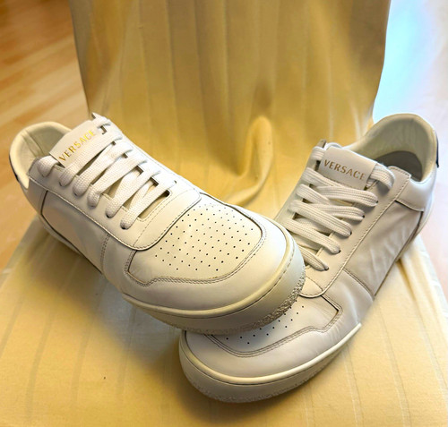 Versace herren low top - versace,