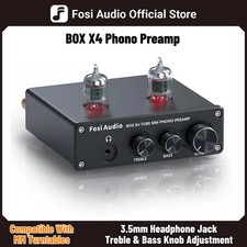 Phono Vorverstärker für