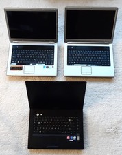 3 x Samsung R510 + P500, 15.4 Zoll, Dual Core, DEFEKT