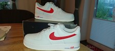 Nike Air Force 1 Grau US 13