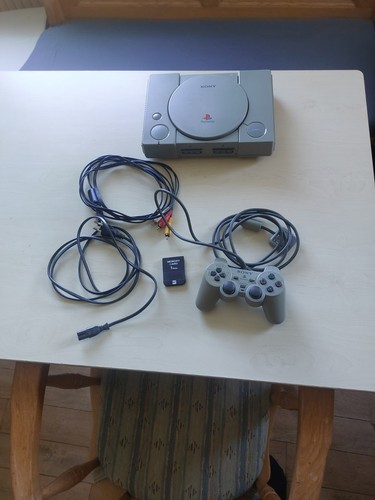 Ps1 konsole scph 1002 mit - ps1,