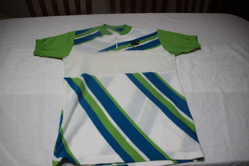 Vintage radtrikot 80er jahre - vintage,