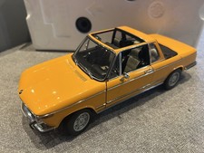 autoart 1:18 bmw 2002 Cabrio/Convertible Modellautos