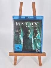 Blu Ray - Matrix - The Complete Trilogy - 3 Discs