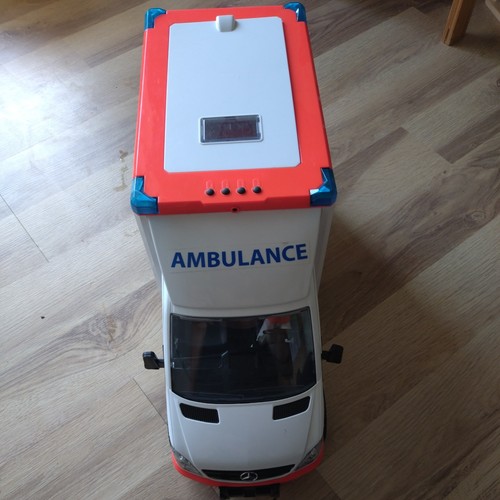 Bruder ambulance krankenwagen - bruder,