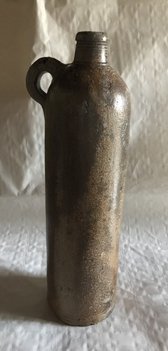 Steingut mineralwasserflasche - steingut,