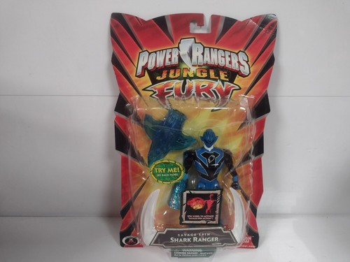 Power rangers jungle fury - power,