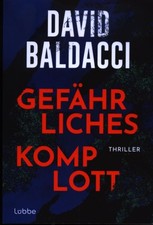 David baldacci gefährliches - david, *