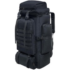 Wanderrucksack, Camping