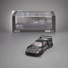 Ferrari F40 LBWK Liberty Walk   Black Full Carbon **** INNO64 1:64