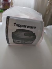 TUPPERWARE D158 TURBO CHEF RED