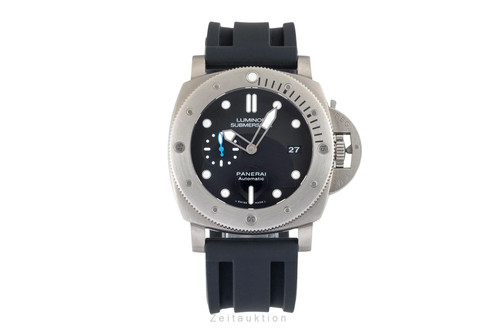 Panerai submersible titan 47mm - panerai,
