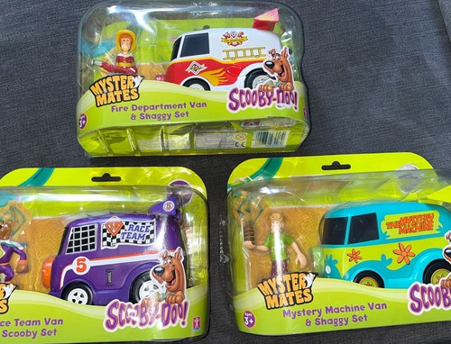 Scooby doo mystery mates - doo,