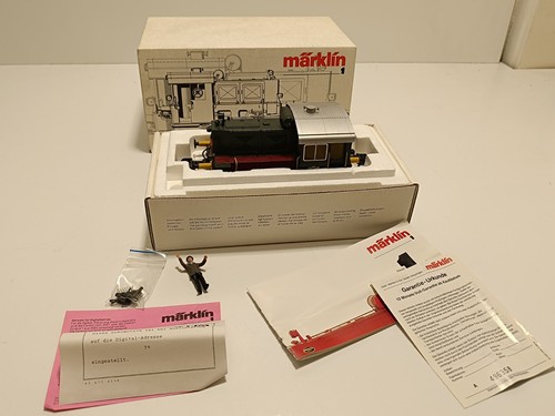 Märklin 5579 spur diesellok - märklin,