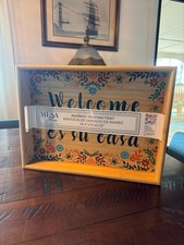 Mesa Mia Bamboo Serving Tray