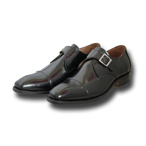 Monkstrap captoe - monkstrap,