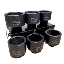 Kraft Steckschlüssel Satz 1