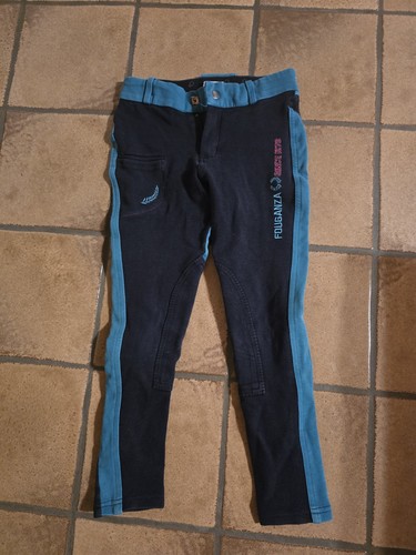 Fouganza reithose kinder - fouganza, 8